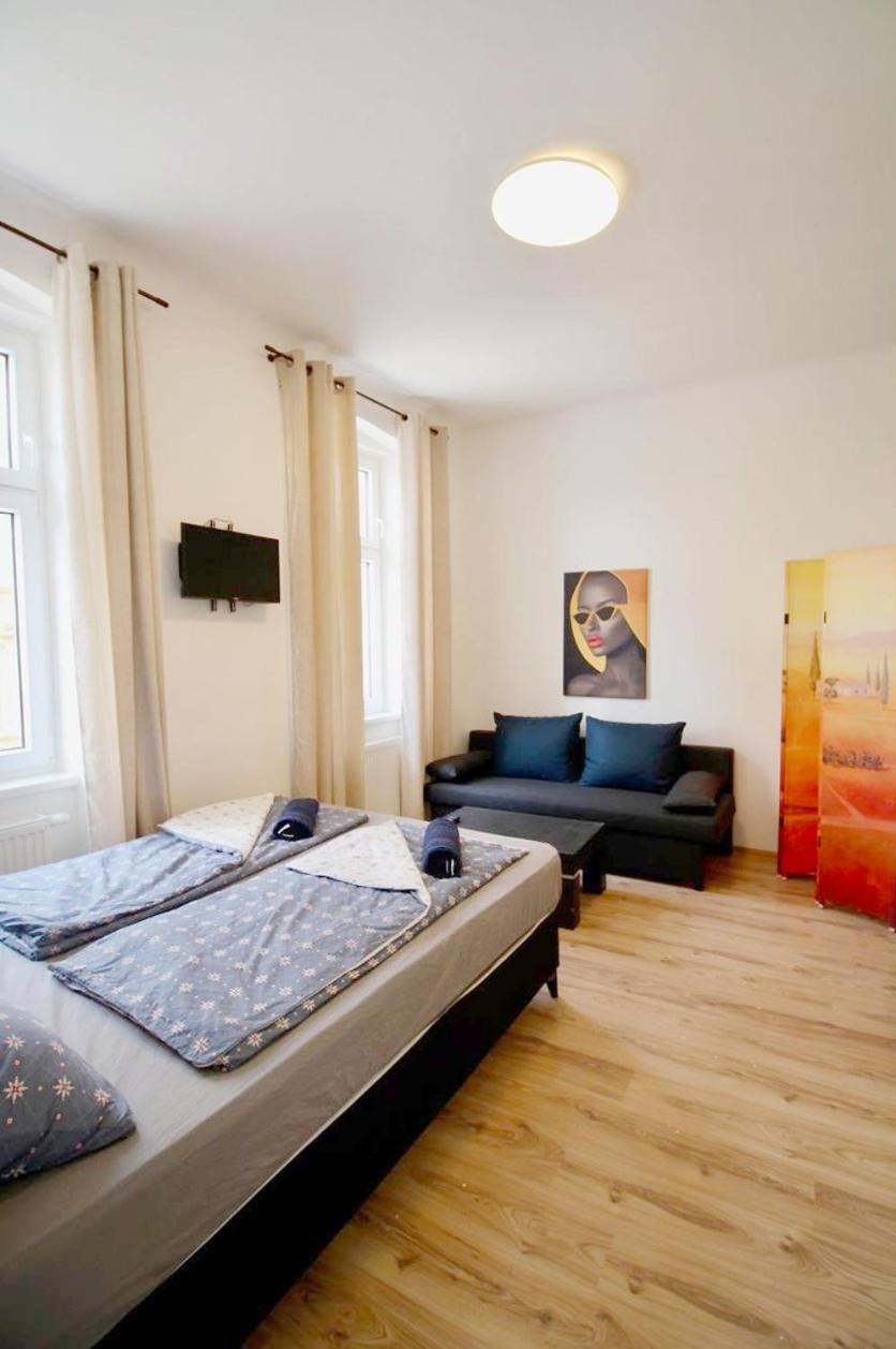 Family Apartment Mz27 Viena Exterior foto